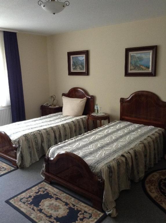 Hotel Zum Stresemann Gottingen Bilik gambar