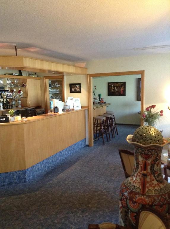 Hotel Zum Stresemann Gottingen Luaran gambar